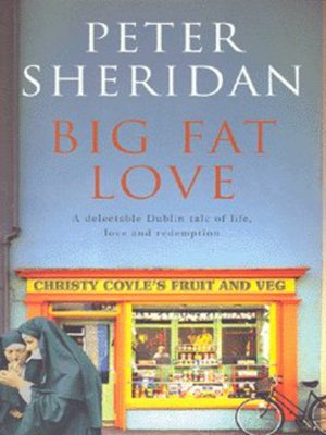 cover image of Big fat love